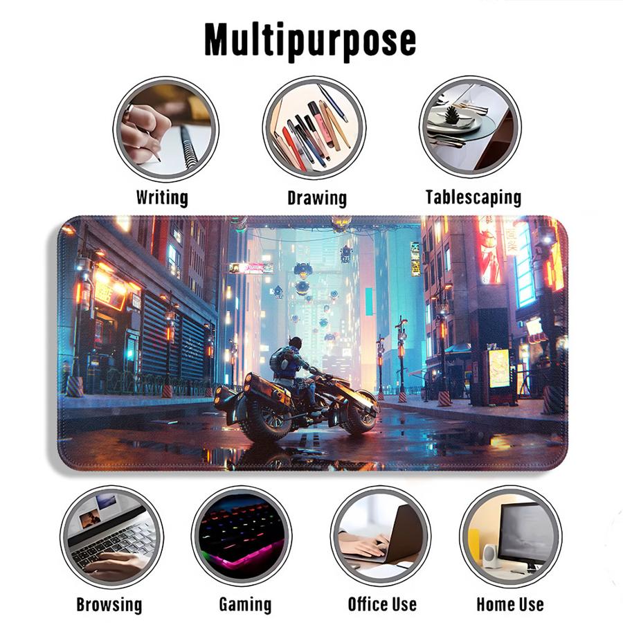 Anti slip Mouse Pad Desk acces - Tech Accessories For Laptop incelemesi ve fiyatı