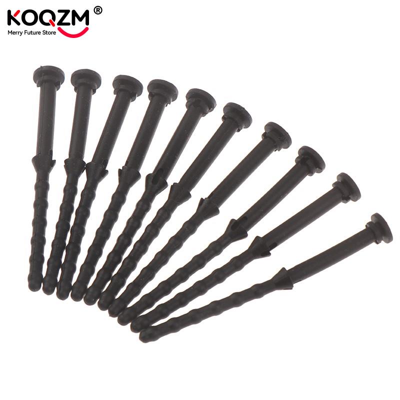 10pcs Silicone Screws Computer - Tech Accessories Pc incelemesi ve fiyatı