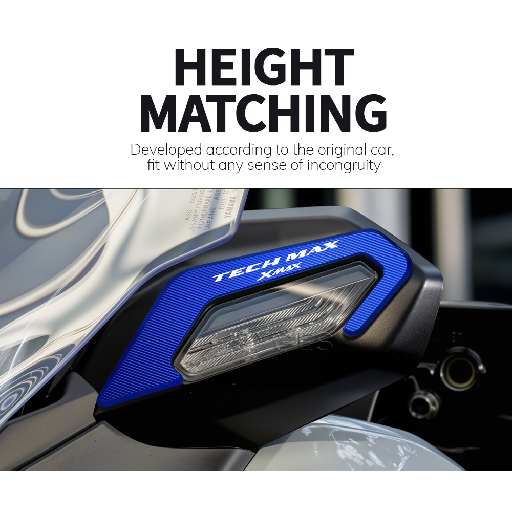 Motorcyle Front Turn Signal Li - Xmax Tech Max Accessories incelemesi ve fiyatı