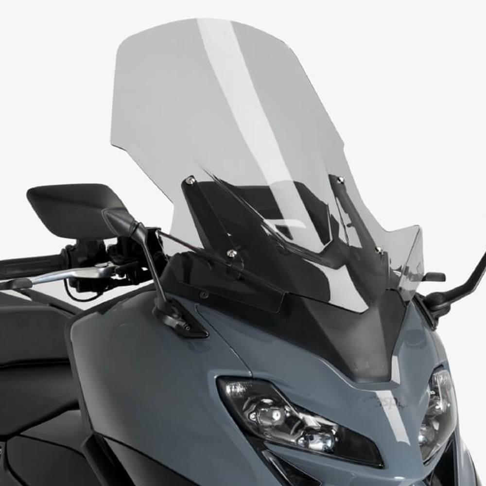 2024 TMAX 560 Windscreen for Y - Moto Tech Accessories & Workshop incelemesi ve fiyatı