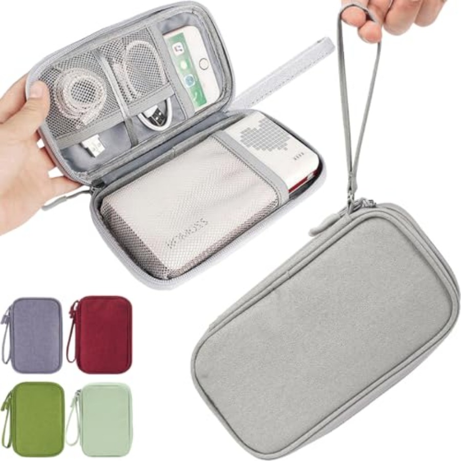 Cord Organizer Travel Cable Or - Tech Accessories & Gadgets incelemesi ve fiyatı