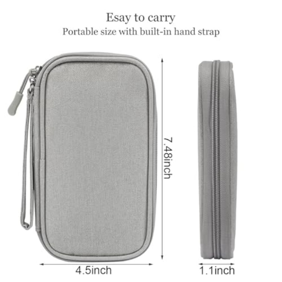 Cord Organizer Travel Cable Or - Tech Accessories & Gadgets incelemesi ve fiyatı