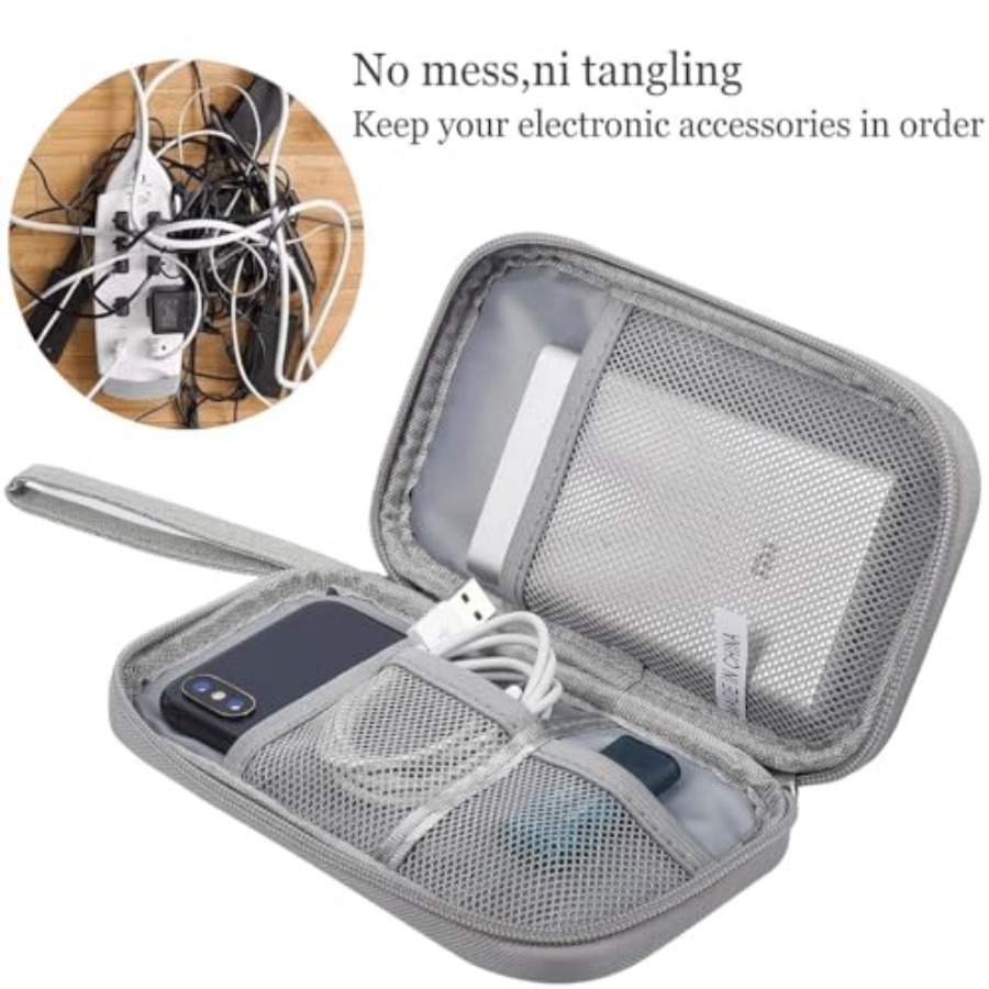 Cord Organizer Travel Cable Or - Tech Accessories & Gadgets incelemesi ve fiyatı