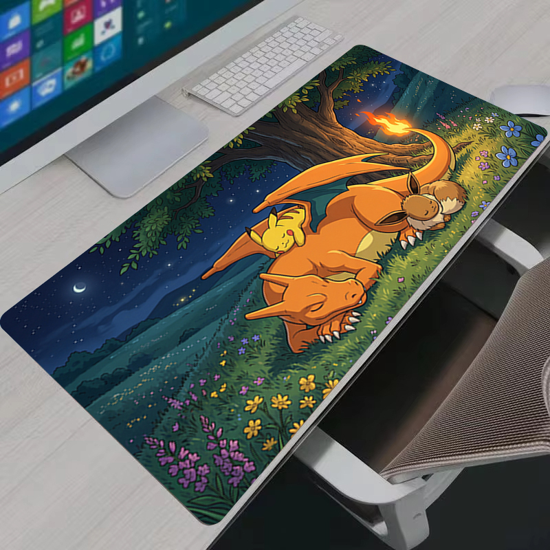 Mouse Pad Anime PC Gamer Cabin - Tech Accessories Pc incelemesi ve fiyatı