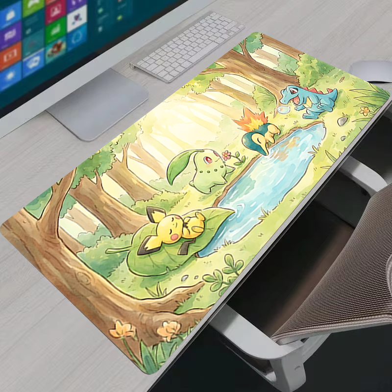 Mouse Pad Anime PC Gamer Cabin - Tech Accessories Pc incelemesi ve fiyatı