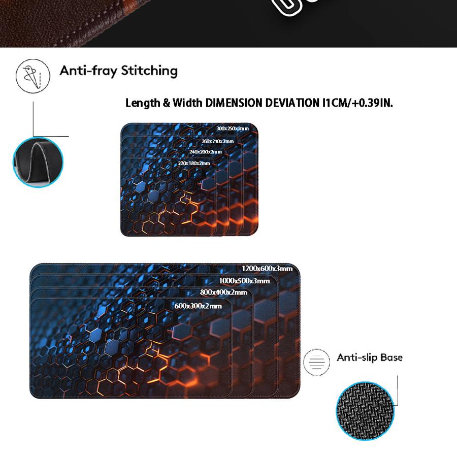 Mouse Pad office Pad Game Cons - Tech Accessories For Laptop incelemesi ve fiyatı